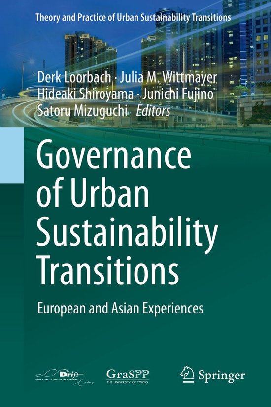 Earth and Environmental Science (R0) - Governance of Urban S ... - cover