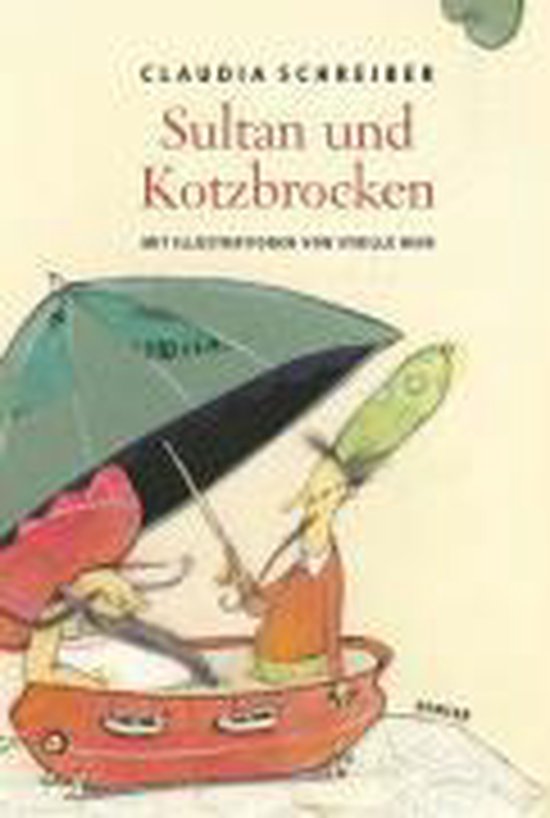 Sultan und Kotzbrocken - cover