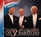 3 Baritons - Hollands Glorie