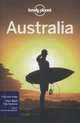 ISBN Australia - LP - 17e, Voyage, Anglais, 1112 pages