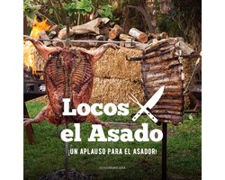 ¡Un aplauso para el asador!
