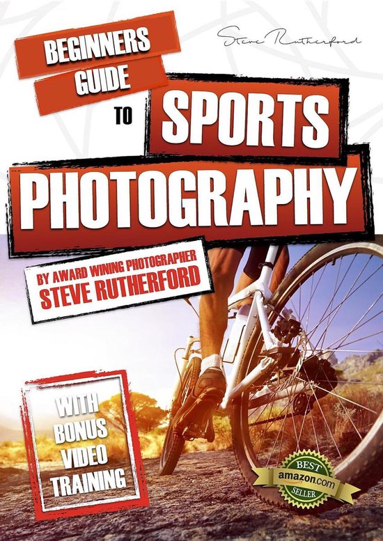 Beginners Guide to Sports Photography - cover
