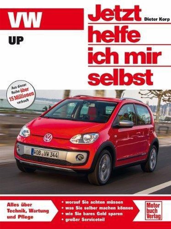 VW Up - cover