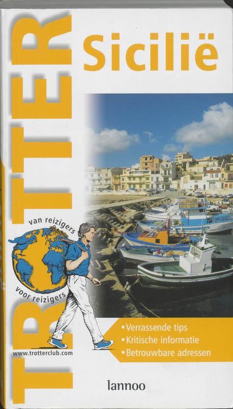 Trotter Sicilie - cover