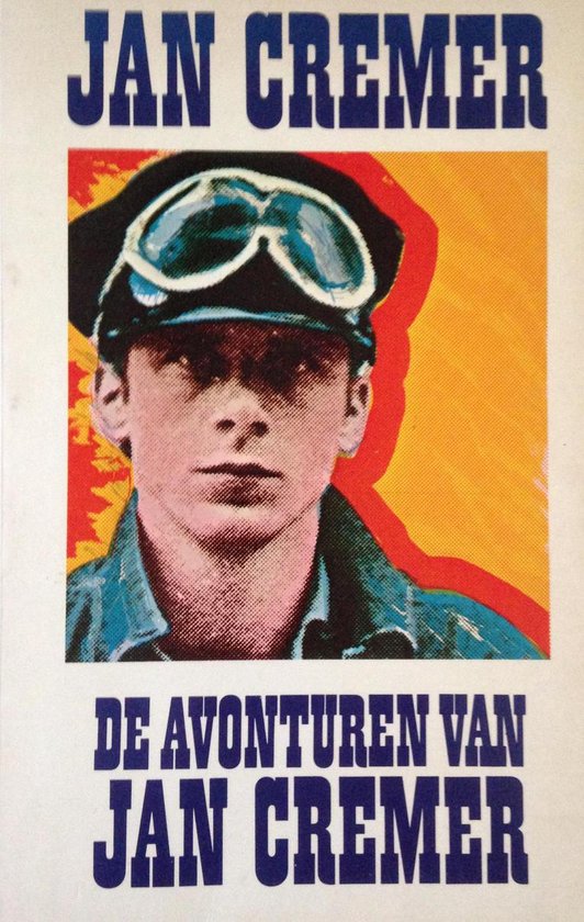 9789062132454 - De Avonturen van Jan Cremer
