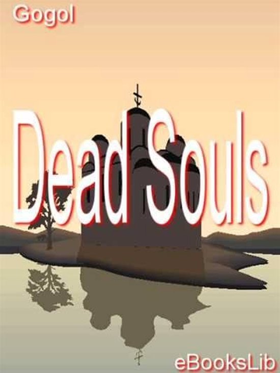 Dead Souls - cover