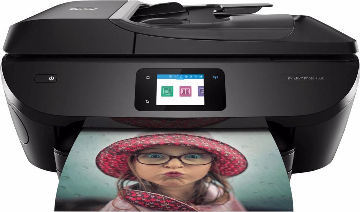 HP ENVY Photo 7830 - All-in-One fotoprinter