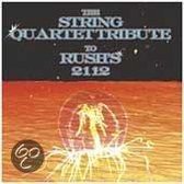 String Quartet Tribute to Rush's 2112