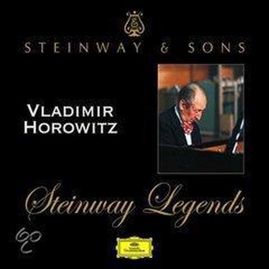Vladimir Horowitz - Horowitz Steinway Legends