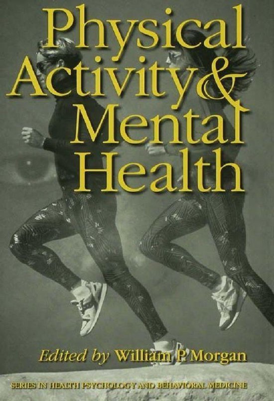 Series in Health Psychology and Behavioral Medicine - Physic ... - cover