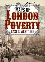 Booths Maps Of London Poverty 1889