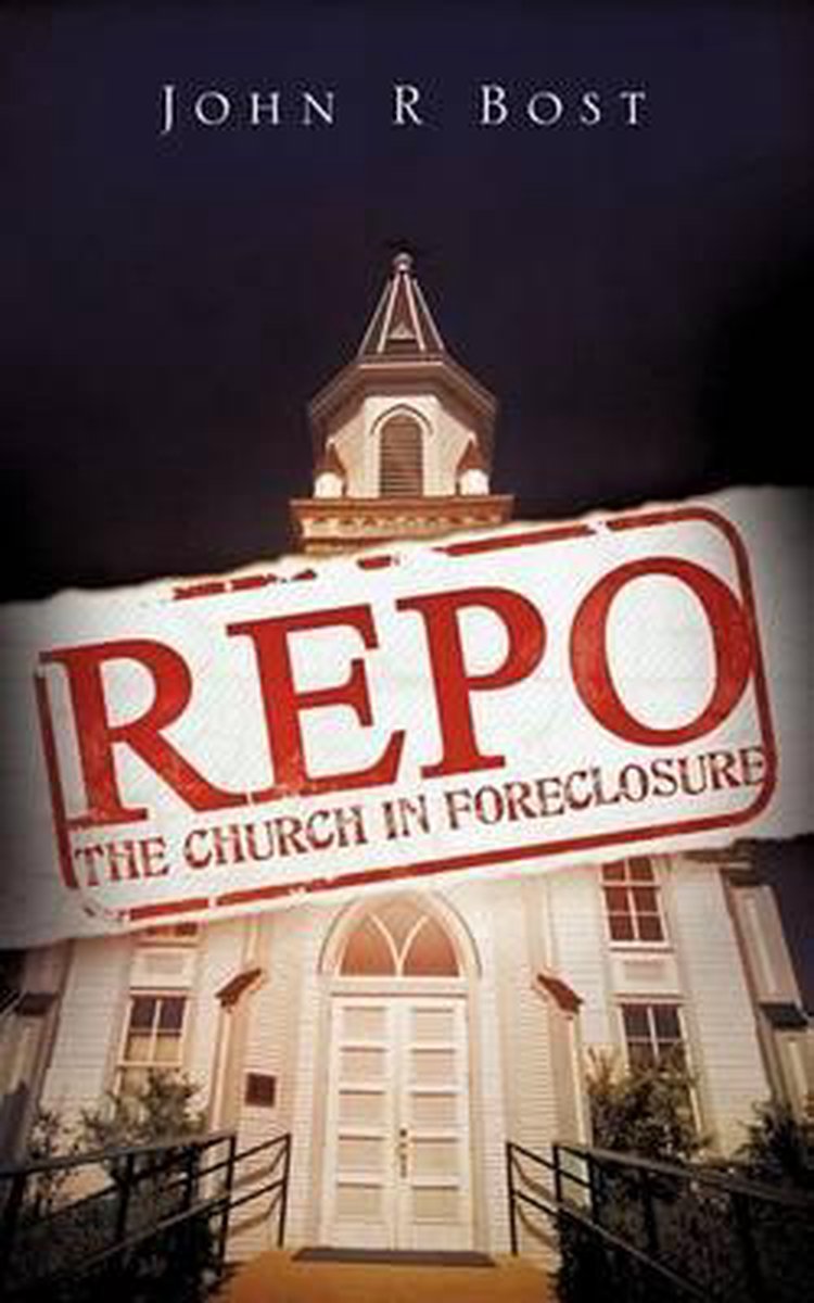 Repo van John R Bost