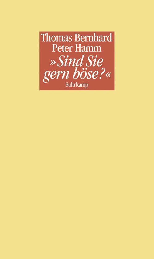 »Sind Sie gern böse?« - cover