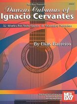 Danzas Cubanas of Ignacio Cervantes