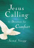 Jesus Calling®- Jesus Calling, 50 Devotions for Comfort, Hardcover, with Scripture References