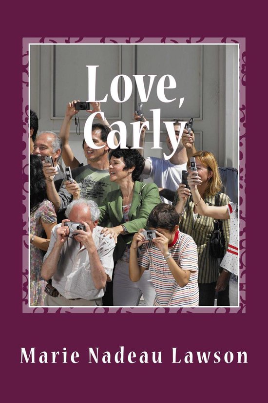 Love, Carly - cover