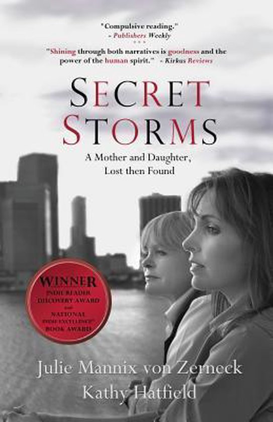 Secret Storms - cover