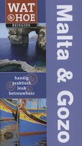 Wat & Hoe reisgids - Malta en Gozo