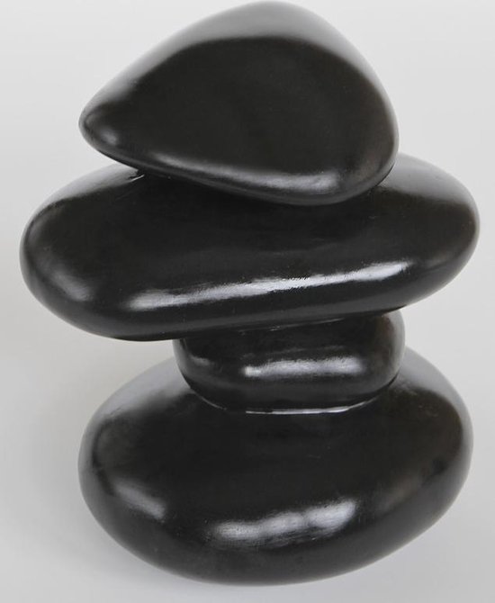 Superfish Zen 4 Step Pebbles Zwart