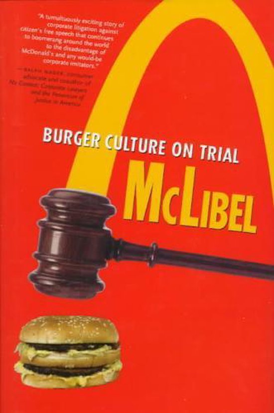 McLibel - cover