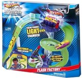 Hot Wheels Light Speeders Flash Factory