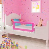 Bedhekje peuterbed 102 x 42 cm Roze / bed hek peuter bed