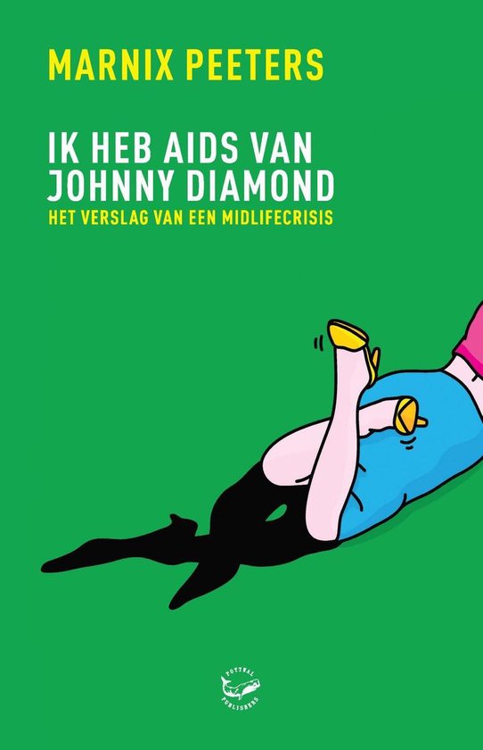 Ik heb aids van Johnny Diamond