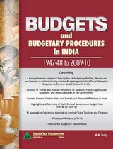Budgets & Budgetary Procedures in India -- 1947-48 to 2009-10