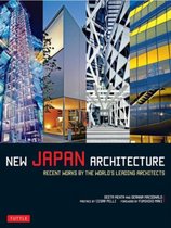 Boek cover New Japan Architecture van Geeta Mehta