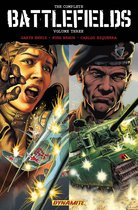 Battlefields - Garth Ennis' The Complete Battlefields Vol 3