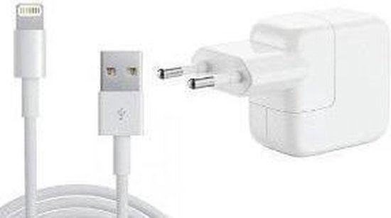 Voorkeursbehandeling vlam hobby Oplader iPhone 6S - ORIGINEEL - 10 Watt | bol.com