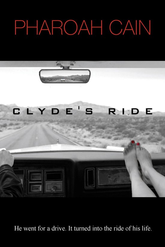 Clyde's Ride - cover