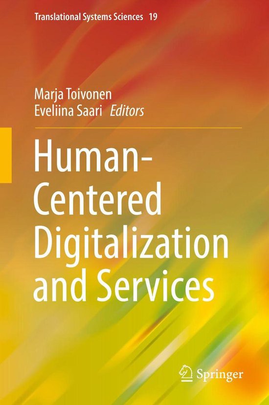 Business and Management (R0) - Human-Centered Digitalization ... - cover