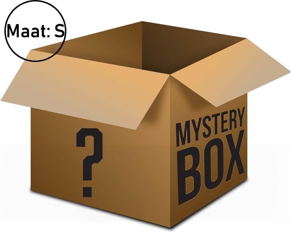 slijm chef kennis Mystery Box - Laat je verrassen met een doos vol unieke gadgets - Kinder  speelgoed &... | bol.com