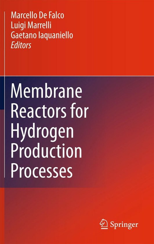 Engineering (R0) - Membrane Reactors for Hydrogen Production ... - cover