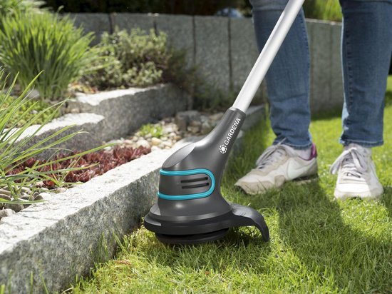 Accu-trimmer SmallCut Li-23R - 15W