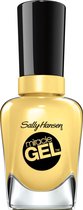 Sally Hansen Miracle Gel - 390 Lemon Heaven - Gel Nagellak