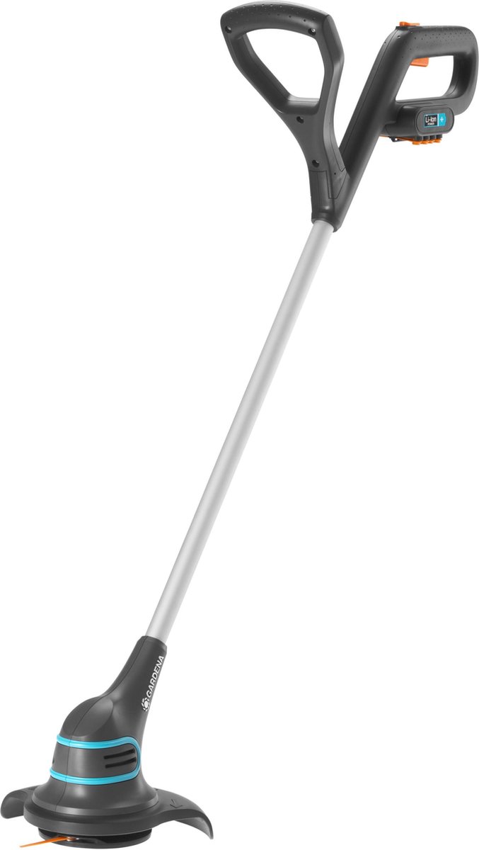 Bol.com GARDENA Accu Trimmer SmallCut Li-23R Grastrimmer - 15W aanbieding