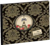 Gastenboek Les Cakes dr Bertrand Paris - L'ivre d'or