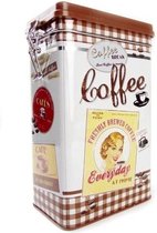 Coffee Koffie Vintage Voorraadbus