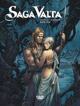 Omslag Saga Valta - Volume 1
