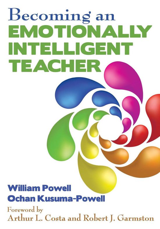 Becoming an Emotionally Intelligent Teacher - cover