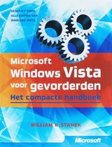 Het Compacte Handboek: Windows Vista Voor Gevorderden