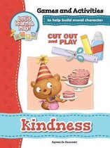 Cut Out and Play- Kindness - Games and Activities