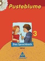 Pusteblume 3. Das Sprachbuch. Schülerband. Sachsen