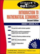 Schaum's Outline of Theory and Problems of Introduction to Mathematical Economics