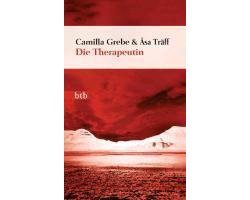 Omslag van Die Therapeutin