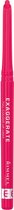 Rimmel London Exaggerate full volume colour - 103 Pink a Punch - Lippotlood