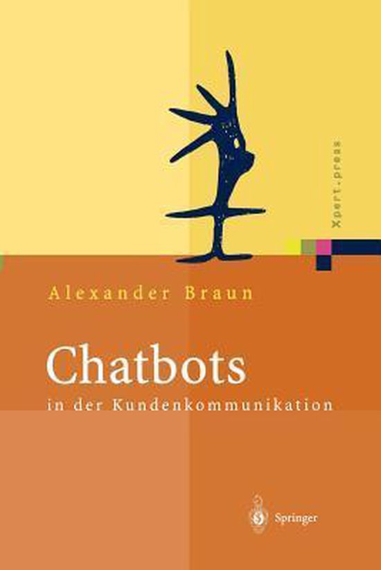 Chatbots in der Kundenkommunikation - cover
