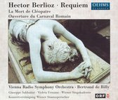 Vienna Radio Symphony Orchestra - Berlioz: Requiem/La Mort De Cleopatre/Ouvert (2 CD)